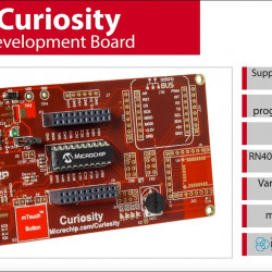 Curiosity Development Board DM164137 
