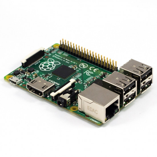 Raspberry Pi 4 Model B – 2GB RAM