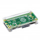 Raspberry Pi Zero W Clear Case
