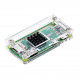 Raspberry Pi Zero W Clear Case