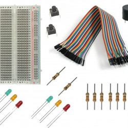 Raspberry Pi GPIO Basic Starter Kit 