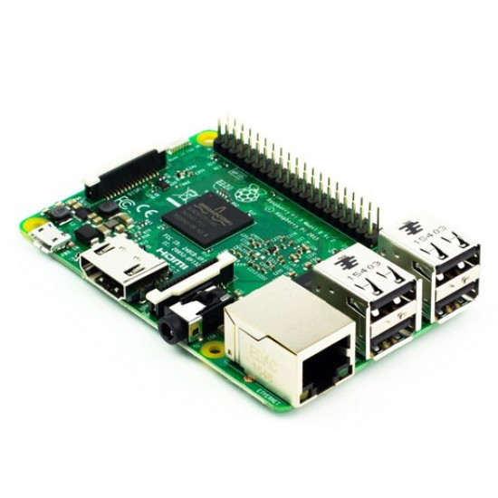 Raspberry Pi 3 